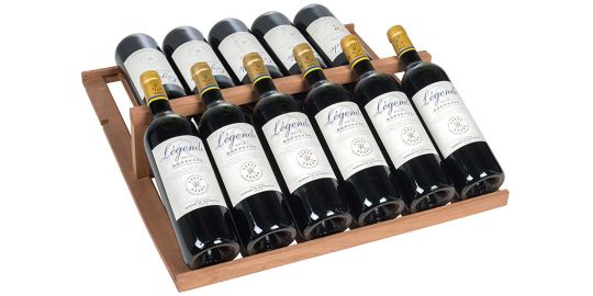 Clayette CLIMADIFF en bois pour MILLESIME
