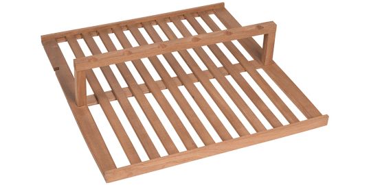 Clayette CLIMADIFF en bois pour MILLESIME
