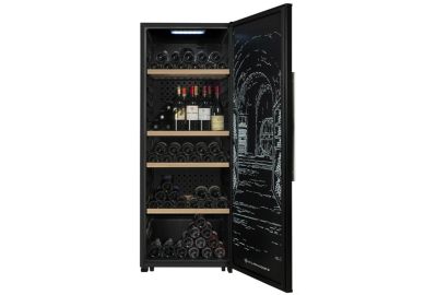 Cave à vin vieillissement CLIMADIFF GARDE200D
