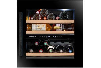 Cave à vin encastrable AVINTAGE AVI60F2FV