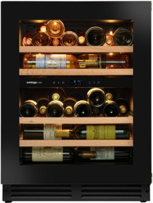Cave à vin encastrable AVINTAGE AVU50PLATINUM