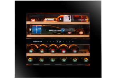 Cave à vin encastrable AVINTAGE AVI6075PLATINUM