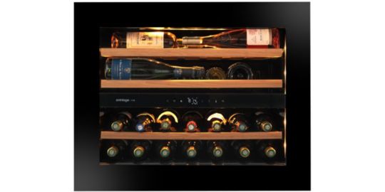 Cave à vin encastrable AVINTAGE AVI6075PLATINUM