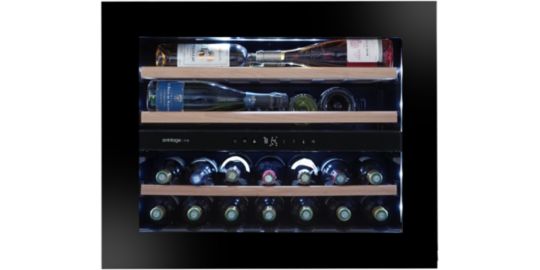 Cave à vin encastrable AVINTAGE AVI6075PLATINUM