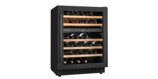Cave à vin encastrable CLIMADIFF CBU50DZBM