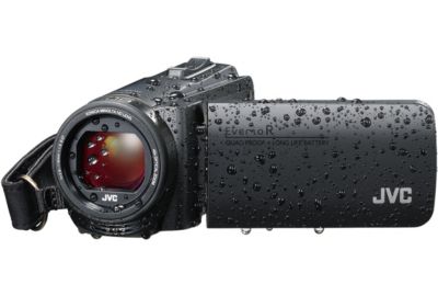 Camescope JVC GZ-R495 Noir + SD 16Go