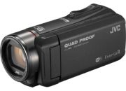 Caméscope JVC GZ-RX605 Noir + Etui + SD 16Go
