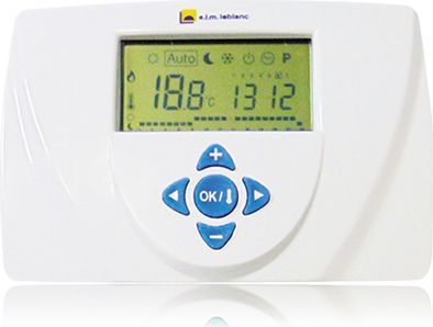 Thermostat connecté BOSCH 424