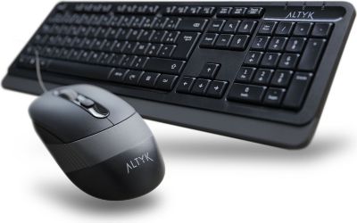 Clavier + Souris ALTYK Altyk C1000