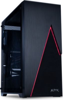 PC Gamer ALTYK Altyk G1-I7K32R57-N1