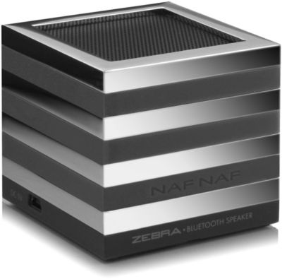 Enceinte portable NAFNAF ZEBRA Enceinte portable NAFNAF ZEBRA