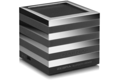 Enceinte NAFNAF ZEBRA