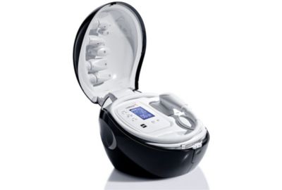 Appareil anti cellulite WELLBOX S Black Edition