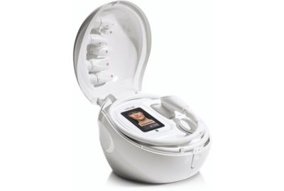 Appareil anti cellulite WELLBOX 2 Blanche Europe