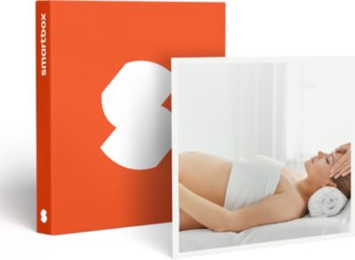 Coffret cadeau SMARTBOX Massage relaxant pour future maman Coffret cadeau SMARTBOX Massage relaxant pour future maman