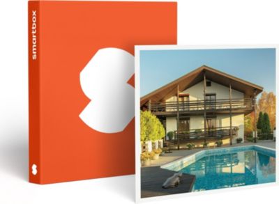 Coffret cadeau SMARTBOX Escapade relaxante de 3 jours avec spa