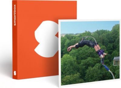 Coffret cadeau SMARTBOX Saut à l’élastique en tandem au viaduc d Coffret cadeau SMARTBOX Saut à l’élastique en tandem au viaduc d