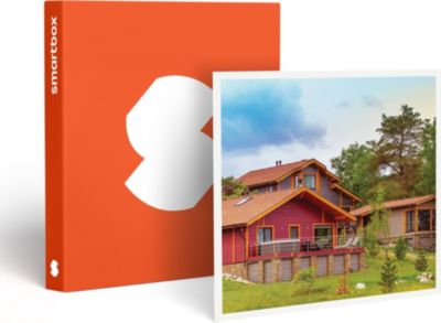 Coffret cadeau SMARTBOX Séjour en famille de 3 jours dans un éta