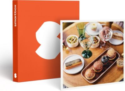 Coffret cadeau SMARTBOX Assortiment de délices sucrés ou salés d Coffret cadeau SMARTBOX Assortiment de délices sucrés ou salés d