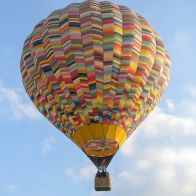 Coffret cadeau SMARTBOX Vol en montgolfière d'1h en nacelle priv