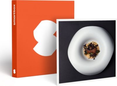 Coffret cadeau SMARTBOX Repas en tête-à-tête à la table d'un res Coffret cadeau SMARTBOX Repas en tête-à-tête à la table d'un res