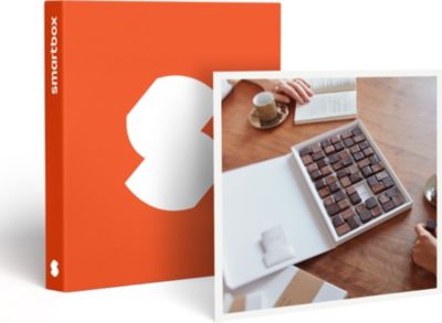 Coffret cadeau SMARTBOX Coffret de gourmandises Lenôtre avec ses Coffret cadeau SMARTBOX Coffret de gourmandises Lenôtre avec ses