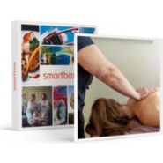 Coffret cadeau SMARTBOX Massage relaxant de 45 min et boîte de g