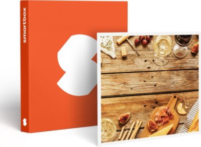 Coffret cadeau SMARTBOX Tour gastronomique pédestre de 3h30 avec Coffret cadeau SMARTBOX Tour gastronomique pédestre de 3h30 avec