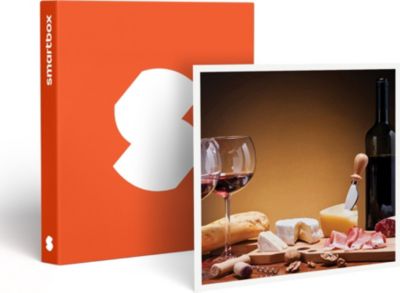 Coffret cadeau SMARTBOX Visite gastronomique d’une ville de Fran Coffret cadeau SMARTBOX Visite gastronomique d’une ville de Fran