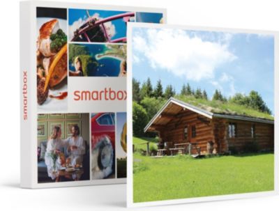 Coffret cadeau SMARTBOX Évasion de 5 jours en gîte avec 1h dans Coffret cadeau SMARTBOX Évasion de 5 jours en gîte avec 1h dans