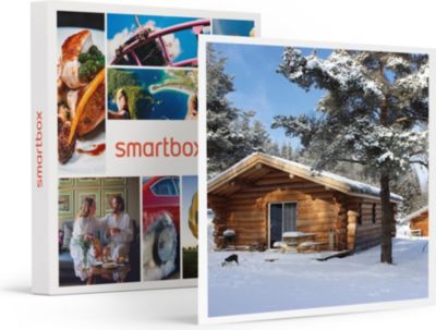 Coffret cadeau SMARTBOX Escapade de 4 jours en gîte avec 1h dans Coffret cadeau SMARTBOX Escapade de 4 jours en gîte avec 1h dans