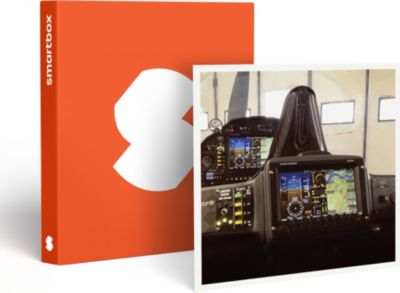Coffret cadeau SMARTBOX Baptême de l’air en Shark UL au-dessus d Coffret cadeau SMARTBOX Baptême de l’air en Shark UL au-dessus d