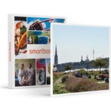 Coffret cadeau SMARTBOX Visite guidée de 3h de Bordeaux avec dég
