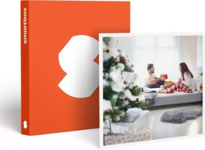 Coffret cadeau SMARTBOX Noël romantique : 2 jours et dîner gourm Coffret cadeau SMARTBOX Noël romantique : 2 jours et dîner gourm