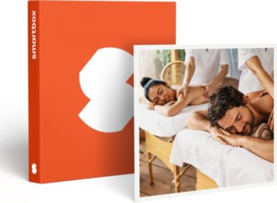 Coffret cadeau SMARTBOX Noël détente : 1 soin relaxant avec accè Coffret cadeau SMARTBOX Noël détente : 1 soin relaxant avec accè