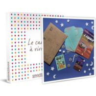 Coffret cadeau SMARTBOX Pack thématique de 3 activités créatives