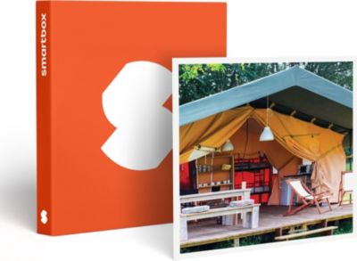 Coffret cadeau SMARTBOX Escapade en famille de 2 jours dans la n Coffret cadeau SMARTBOX Escapade en famille de 2 jours dans la n