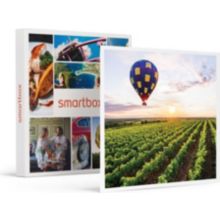 Coffret cadeau SMARTBOX Vol en montgolfière de 1h en Touraine av