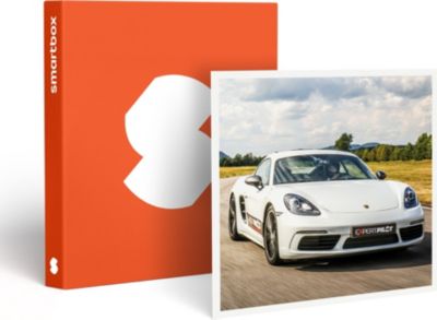 Coffret cadeau SMARTBOX Session pilotage de 2 tours de circuit e Coffret cadeau SMARTBOX Session pilotage de 2 tours de circuit e