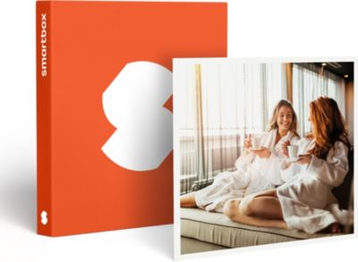 Coffret cadeau SMARTBOX Pause relaxante avec massage ou accès à Coffret cadeau SMARTBOX Pause relaxante avec massage ou accès à