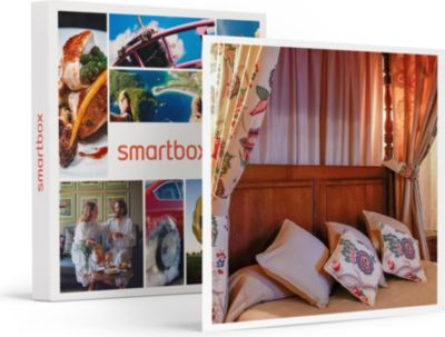Coffret cadeau SMARTBOX Séjour d'exception de 2 jours en suite a Coffret cadeau SMARTBOX Séjour d'exception de 2 jours en suite a