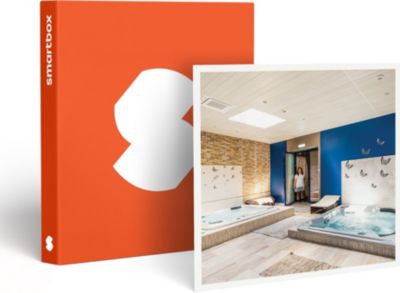 Coffret cadeau SMARTBOX Accès privé de 1h20 à l’espace bien-être Coffret cadeau SMARTBOX Accès privé de 1h20 à l’espace bien-être