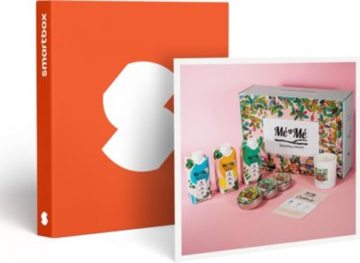 Coffret cadeau SMARTBOX Coffret sain et bio livré à domicile ave Coffret cadeau SMARTBOX Coffret sain et bio livré à domicile ave