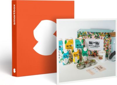 Coffret cadeau SMARTBOX Box de snacks, boissons et autres surpri Coffret cadeau SMARTBOX Box de snacks, boissons et autres surpri