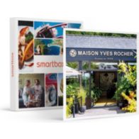 Coffret cadeau SMARTBOX Coulisses de la Maison Yves Rocher : vis