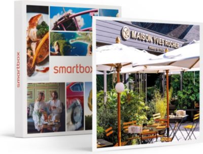 Coffret cadeau SMARTBOX Découverte en duo des coulisses de la Ma Coffret cadeau SMARTBOX Découverte en duo des coulisses de la Ma