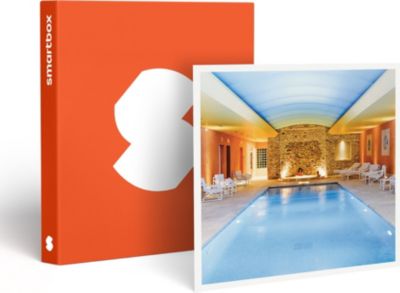 Coffret cadeau SMARTBOX Séjour de luxe avec dîner gastronomique Coffret cadeau SMARTBOX Séjour de luxe avec dîner gastronomique