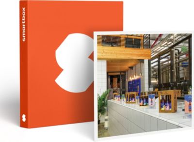Coffret cadeau SMARTBOX Pack de 12 bouteilles de bières artisana Coffret cadeau SMARTBOX Pack de 12 bouteilles de bières artisana