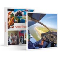 Coffret cadeau SMARTBOX Vol en avion au-dessus de la Côte d'Opal
