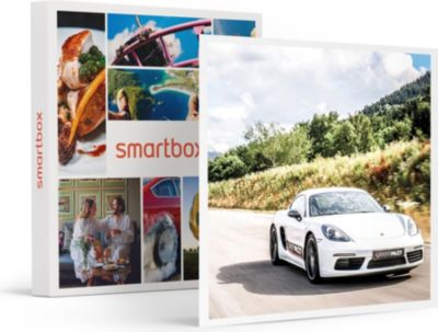 Coffret cadeau SMARTBOX 8 tours de circuit au volant d'une Ferra Coffret cadeau SMARTBOX 8 tours de circuit au volant d'une Ferra